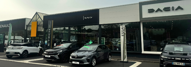 DACIA BYmy)CAR VERDUN