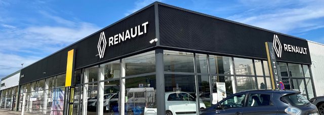 RENAULT BYMYCAR PONT A MOUSSON