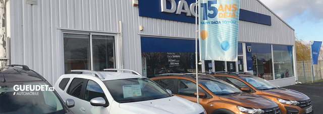 DACIA HARLY