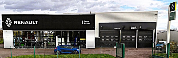AGENCE DE LIMAY
