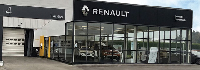 RENAULT QUEND GROUPE GUEUDET