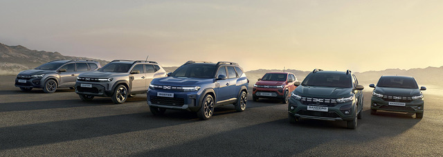 DACIA COTE D'ARGENT