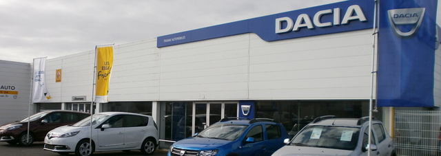 DACIA Trignac