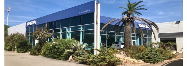 DACIA AJACCIO