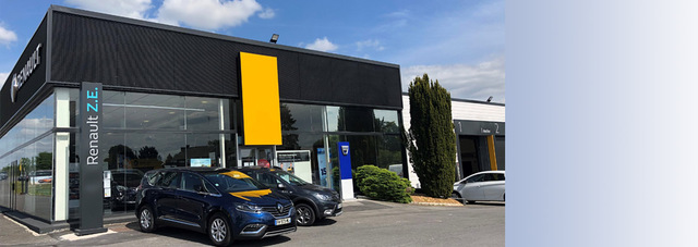 Renault Avesnes s/Helpe