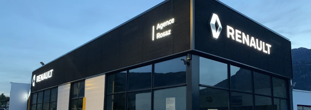 GARAGE ROSAZ & ASSOCIES