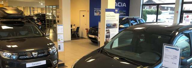 DACIA ALBERTVILLE