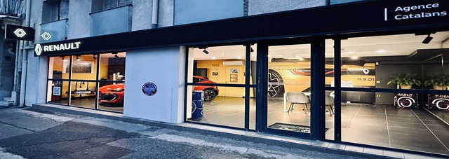 AGENCE RENAULT CATALANS