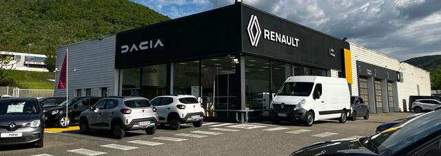 RENAULT PRIVAS
