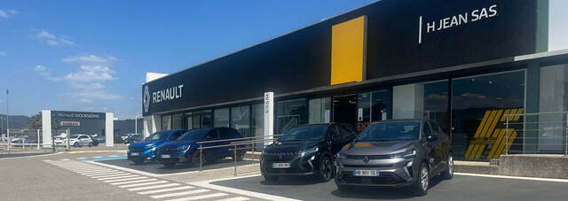 RENAULT MONTELIMAR - GROUPE SYNETHIS