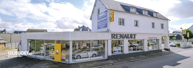 RENAULT LE NEUBOURG GROUPE GUEUDET