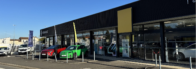 RENAULT ANGOULEME - GROUPE MICHEL