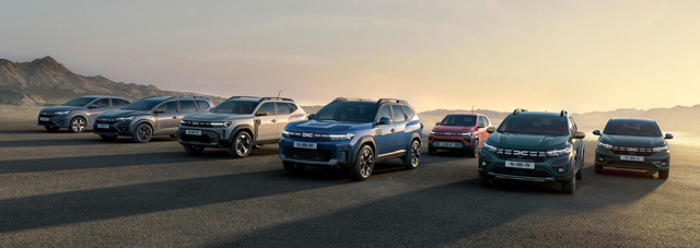DACIA PITHIVIERS
