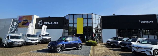RENAULT EDENAUTO TOULOUSE MONTAUDRAN