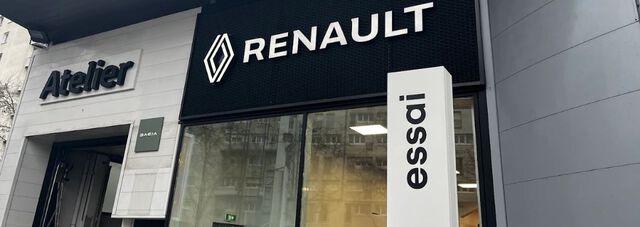RENAULT MAISONS-ALFORT