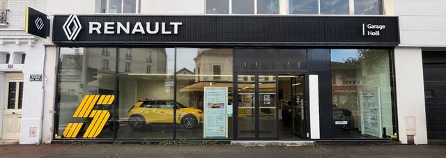 RENAULT LE PERREUX-SUR-MARNE