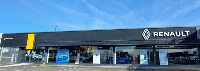 Renault CLISSON - Groupe Jean Rouyer Automobiles