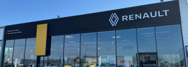 Renault LES HERBIERS - Groupe Jean Rouyer Automobiles