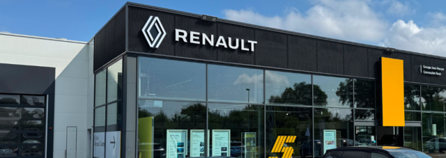 Renault REZE - Groupe Jean Rouyer Automobiles