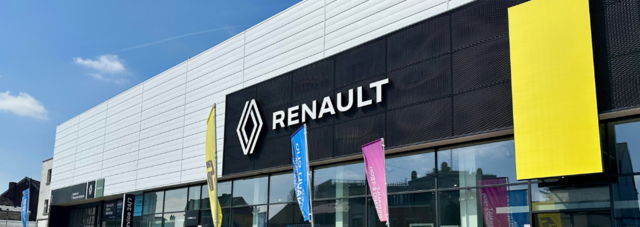 Renault VALENCIENNES