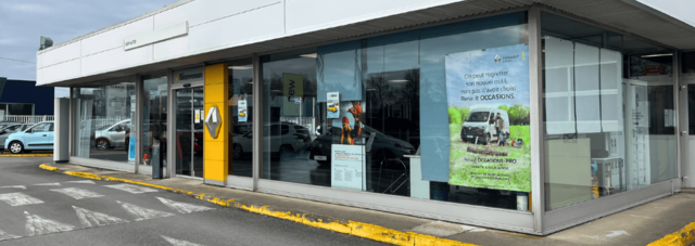 Renault ST AMAND LES EAUX