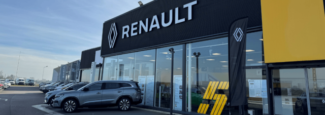 RENAULT CAMBRAI GROUPE GGP