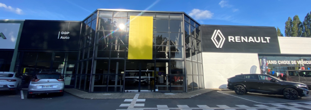 RENAULT VILLENEUVE D'ASCQ - GROUPE GGP