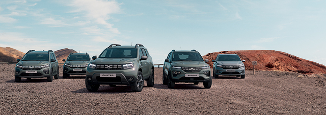 DACIA GEMY CHINON