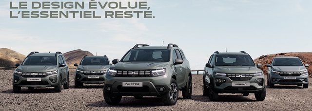 DACIA NEMOURS - GROUPE MAURIN