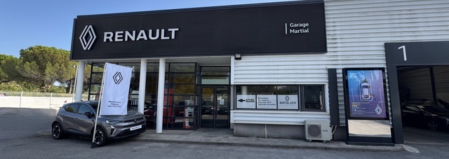 MARTIAL AUTO