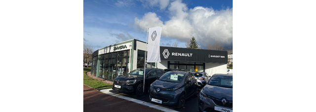 RENAULT BONNEVILLE