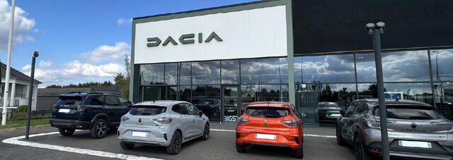 DACIA BOURGES