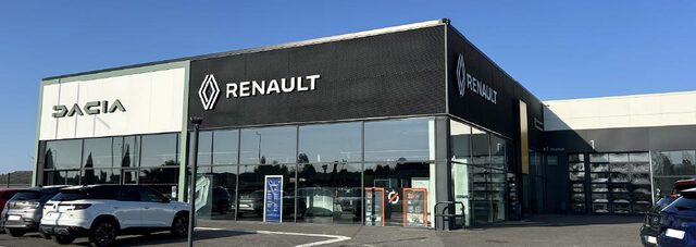 RENAULT BOURGES