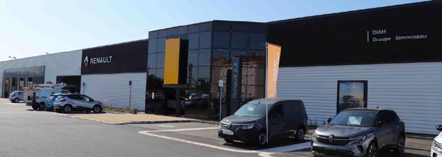 DACIA MONTLUCON