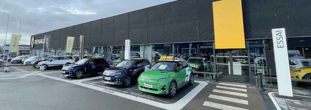 RENAULT BOULOGNE-SUR-MER RM