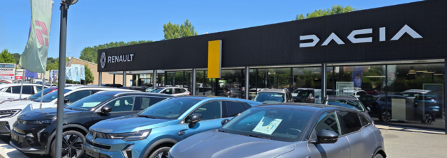 RENAULT FIGEAC - GROUPE FABRE