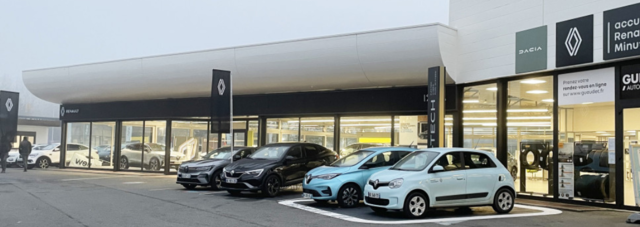 RENAULT CLUSES
