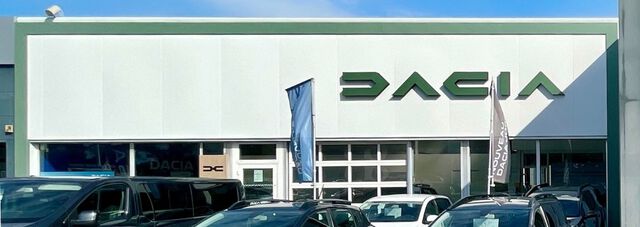 DACIA Saint-Nazaire
