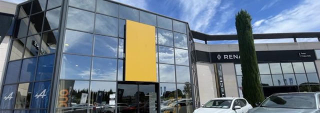 RENAULT FREJUS