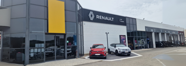 RENAULT BRIGNOLES