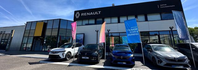 RENAULT DRAGUIGNAN