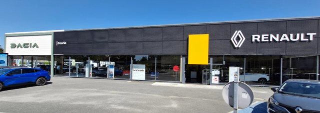 RENAULT GUERET - Groupe FAURIE