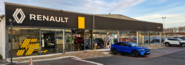 RENAULT CHÂTEAUROUX - Groupe FAURIE