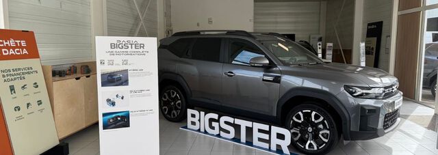 DACIA VILLEPINTE