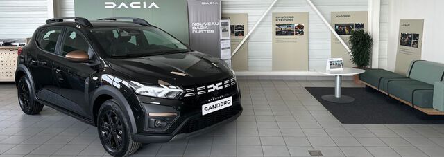 DACIA GONESSE