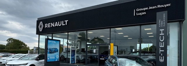 RENAULT LUCON - Groupe ROUYER