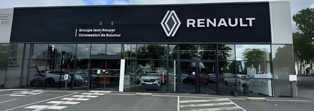 Renault SAUMUR - Groupe Jean Rouyer Automobiles
