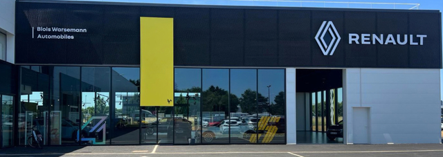 RENAULT BLOIS