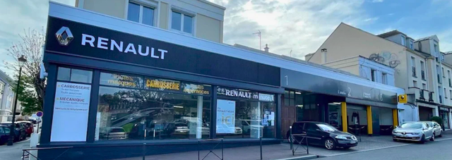 RENAULT ETAMPES CENTRE VILLE