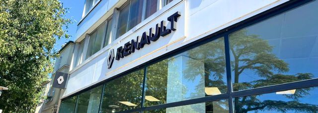 RENAULT SCEAUX